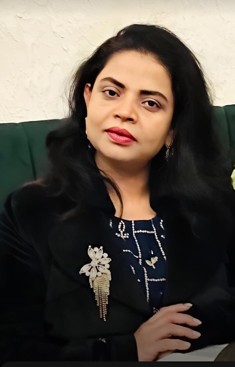 Gulami Rao State Team - International Human Rights & Crime Control Forum